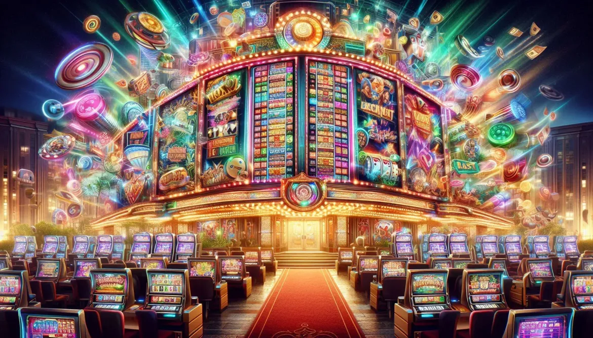 Mad Casino